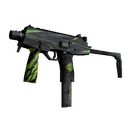 StatTrak™ MP9 | Deadly Poison (Minimal Wear)