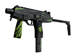 StatTrak MP9 | Deadly Poison