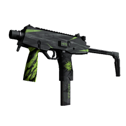 MP9 | Deadly Poison (Factory New)