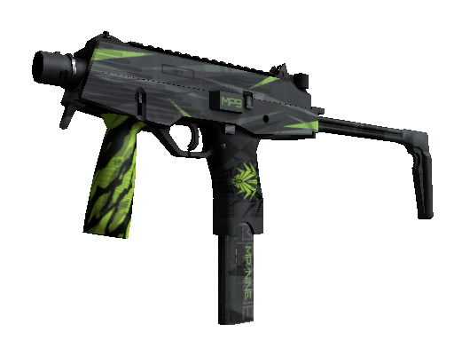 StatTrak MP9 | Deadly Poison