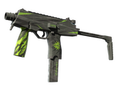 StatTrak™ MP9 | Смертельный яд (Немного поношенное)