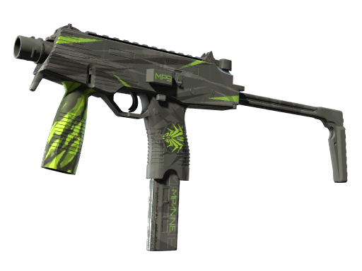StatTrak MP9 | Deadly Poison
