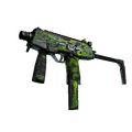StatTrak™ MP9 | Hydra (Battle-Scarred)