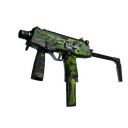 StatTrak™ MP9 | Hydra (Battle-Scarred)