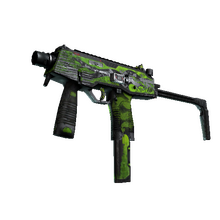MP9 | Hydra (Battle-Scarred)