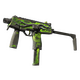 MP9 | Hydra (Battle-Scarred)