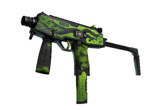 MP9 | Hydra (Field-Tested)