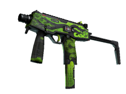 MP9 | Hydra (Battle-Scarred)