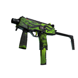 MP9 | Hydra (Well-Worn)