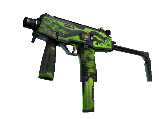 Image for the MP9 | Hydra weapon skin in Counter Strike 2