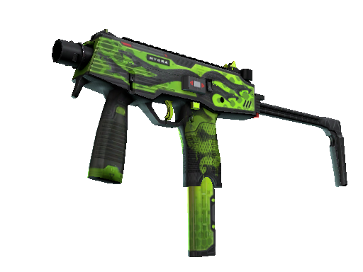 MP5-SD  Condition Zero — skin on CS:GO/CS2 Wiki by CS.MONEY