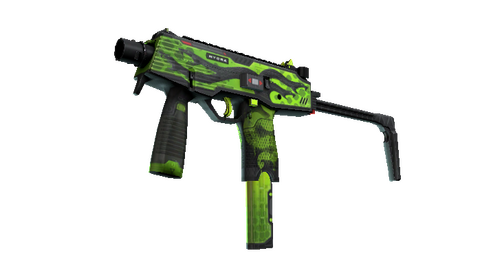 StatTrak™ MP9 | Hydra (Minimal Wear)