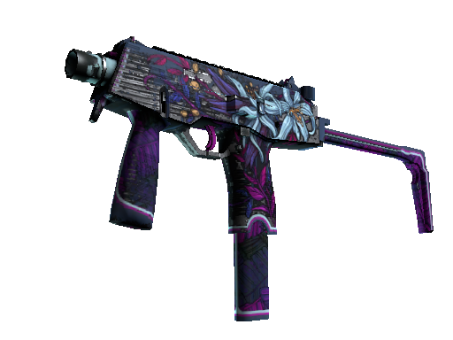 MP9 | Wild Lily (Field-Tested)