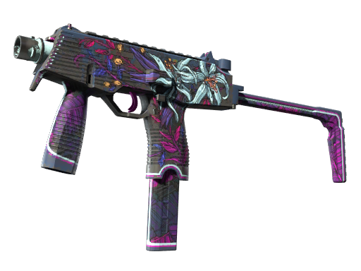 MP9 | Wild Lily (Field-Tested)