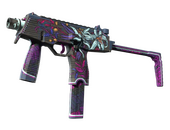 MP9 | Wild Lily (Field-Tested)