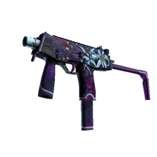 MP9 | Wild Lily (Factory New)