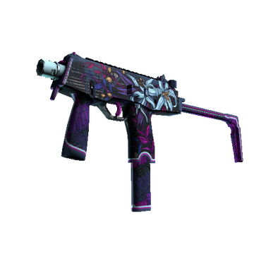 MP9 | Wild Lily (Factory New)