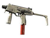 StatTrak™ MP9 | Airlock (Well-Worn)