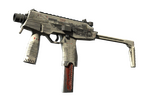 MP9 | Airlock (Battle-Scarred)