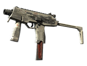 MP9 | Airlock (Battle-Scarred)