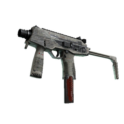 MP9 | Airlock (Battle-Scarred)