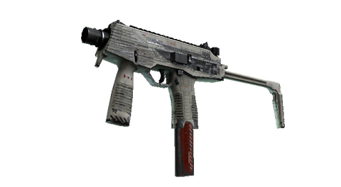 StatTrak™ MP9 | Airlock (Battle-Scarred)