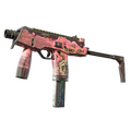 MP9 | Latte Rush (Battle-Scarred)