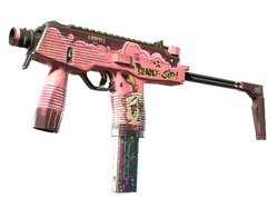 MP9 | Latte Rush