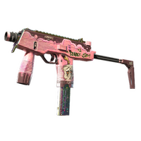 MP9 | Latte Rush (Minimal Wear)
