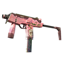 MP9 | Latte Rush (Minimal Wear)