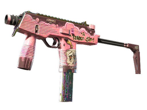 MP9 Latte Rush
