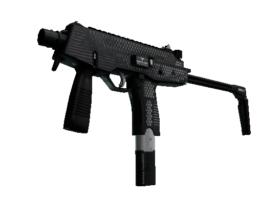 MP9 | Featherweight (Battle-Scarred)