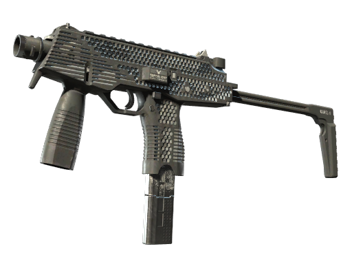 MP9 | Пушинка (Закалённое в боях)