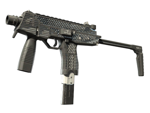 MP9 | Пушинка (Поношенное)