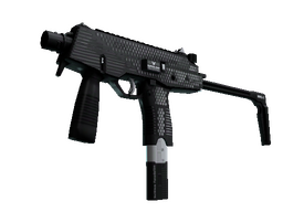 StatTrak™ MP9 | Featherweight (Battle-Scarred)