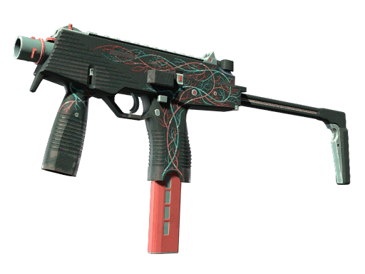 Default of skin MP9 | Capillary