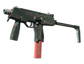 MP9 | Капилляры (Поношенное)