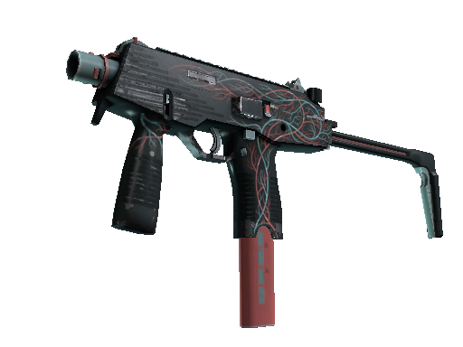 MP9 | Capillary (Field-Tested)