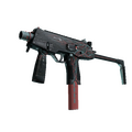 StatTrak™ MP9 | Capillary (Well-Worn)