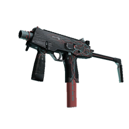 free cs2 skins StatTrak™ MP9 | Capillary (Well-Worn)