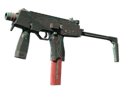 StatTrak MP9 | Capillary