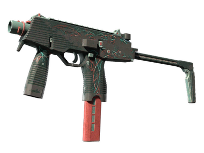 MP9 (StatTrak™) | Kapilara