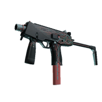 MP9 | Capillary (Minimal Wear)