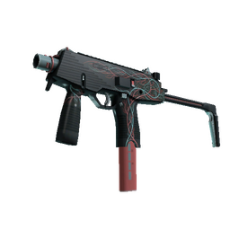 StatTrak™ MP9 | Capillary (Factory New)