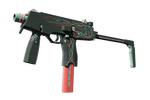 MP9 | Capillary (Minimal Wear)