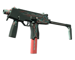 StatTrak MP9 | Capillary