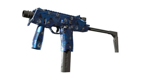 MP9 | Pandora's Box (Minimal Wear)