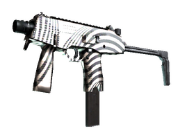 MP9 | Hypnotic (Minimal Wear)
