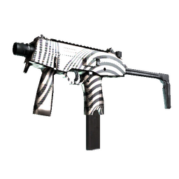 MP9 | Hypnotic (Minimal Wear)