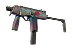 StatTrak™ MP9 | Mount Fuji (Battle-Scarred)